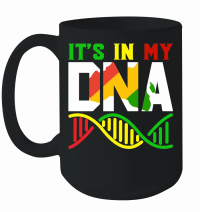 Product Its in my dna Mug