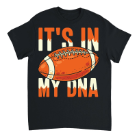 Product Its in My DNA American Football Unisex T-Shirt