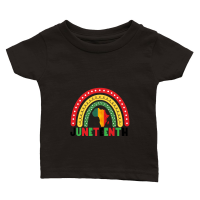Product Juneteenth 3 01 Classic Baby Crewneck T-shirt