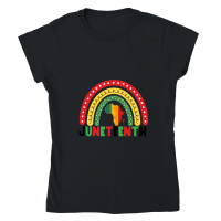Product Juneteenth 3 01 Classic Womens Crewneck T-shirt
