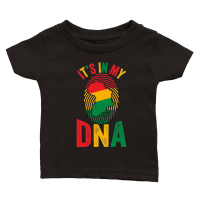 Product Its is My DNA Black History Classic Baby Crewneck T-shirt