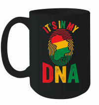 Product Its is My DNA Black History Mug