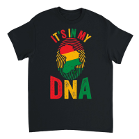 Product Its is My DNA Black History Unisex T-Shirt