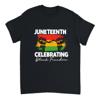 Product Juneteenth Celebrating Black Freedom 01 Unisex T-Shirt