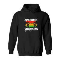 Product Juneteenth Celebrating Black Freedom 01 Hoodie