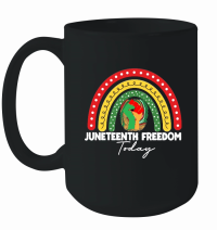 Product Juneteenth Freedom Today 01 Mug