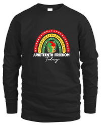 Product Juneteenth Freedom Today 01 Unisex Sweatshirt