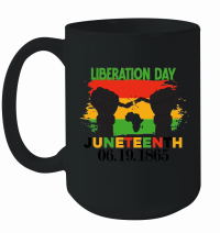 Product Libaration Juneteenth 06.19.1865 01 Mug