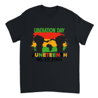 Product Libaration Juneteenth 06.19.1865 01 Unisex T-Shirt