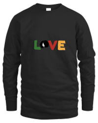 Product Love  2 01 Unisex Sweatshirt