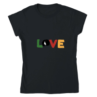 Product Love  2 01 Classic Womens Crewneck T-shirt