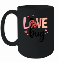 Product Love bug Mug
