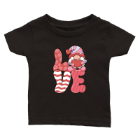 Product LOVE Gnome Classic Baby Crewneck T-shirt