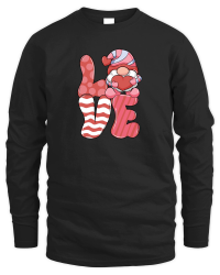 Product LOVE Gnome Unisex Sweatshirt