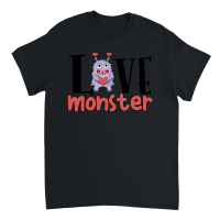 Product LOVE monster Unisex T-Shirt