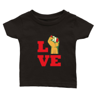 Product Love 01 Classic Baby Crewneck T-shirt