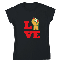 Product Love 01 Classic Womens Crewneck T-shirt