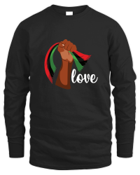Product Love 01 01 Unisex Sweatshirt