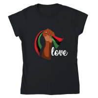 Product Love 01 01 Classic Womens Crewneck T-shirt