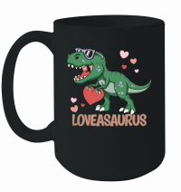 Product Loveasaurus Mug