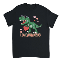 Product Loveasaurus Unisex T-Shirt