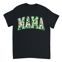 Product Mama St Patricks Day Retro Varsity 2 Unisex T-Shirt