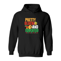 Product Pretty Black And Educated 01 Hoodie