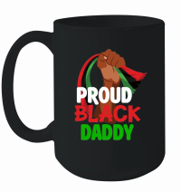 Product Proud Black Daddy 01 Mug