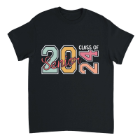 Product Senior 2024 CLASS of 2024 Graduation Unisex T-Shirt