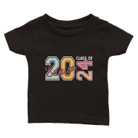 Product Senior 2024 CLASS of 2024 Graduation Classic Baby Crewneck T-shirt