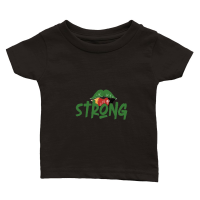 Product Strong 01 Classic Baby Crewneck T-shirt
