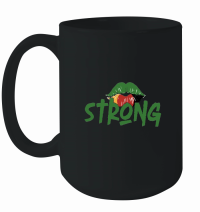 Product Strong 01 Mug