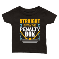 Product Straight Outta the Penalty Box 2 Classic Baby Crewneck T-shirt