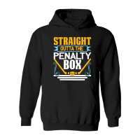 Product Straight Outta the Penalty Box 2 Hoodie
