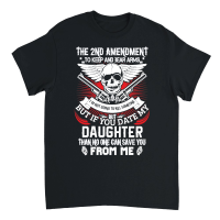 Product The 2nd Amendment Unisex T-Shirt