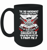 Product The 2nd Amendment Mug