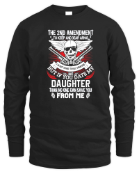 Product The 2nd Amendment Unisex Sweatshirt