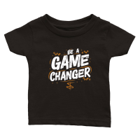 Product Be a game changer Classic Baby Crewneck T-shirt