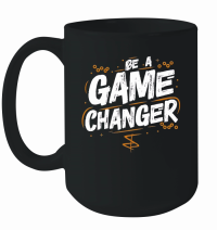 Product Be a game changer Mug