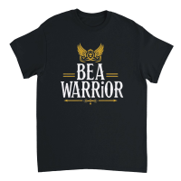 Product Be a warrior Unisex T-Shirt