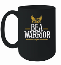 Product Be a warrior Mug