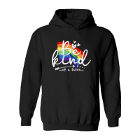 Product Be Kind Of A Bitch LGBTQ Funny Sarcastic Saying Kindness Hoodie