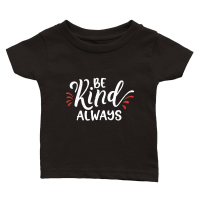 Product Be kind, always 2 Classic Baby Crewneck T-shirt