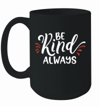 Product Be kind, always 2 Mug