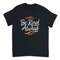 Product Be kind, always 3 Unisex T-Shirt