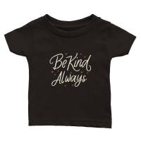 Product Be kind, always 4 Classic Baby Crewneck T-shirt