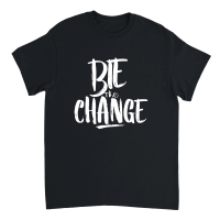 Product Be the change Unisex T-Shirt