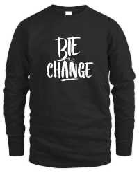 Product Be the change Unisex Sweatshirt
