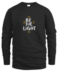 Product Be the light 2 Unisex Sweatshirt