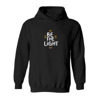 Product Be the light 2 Hoodie